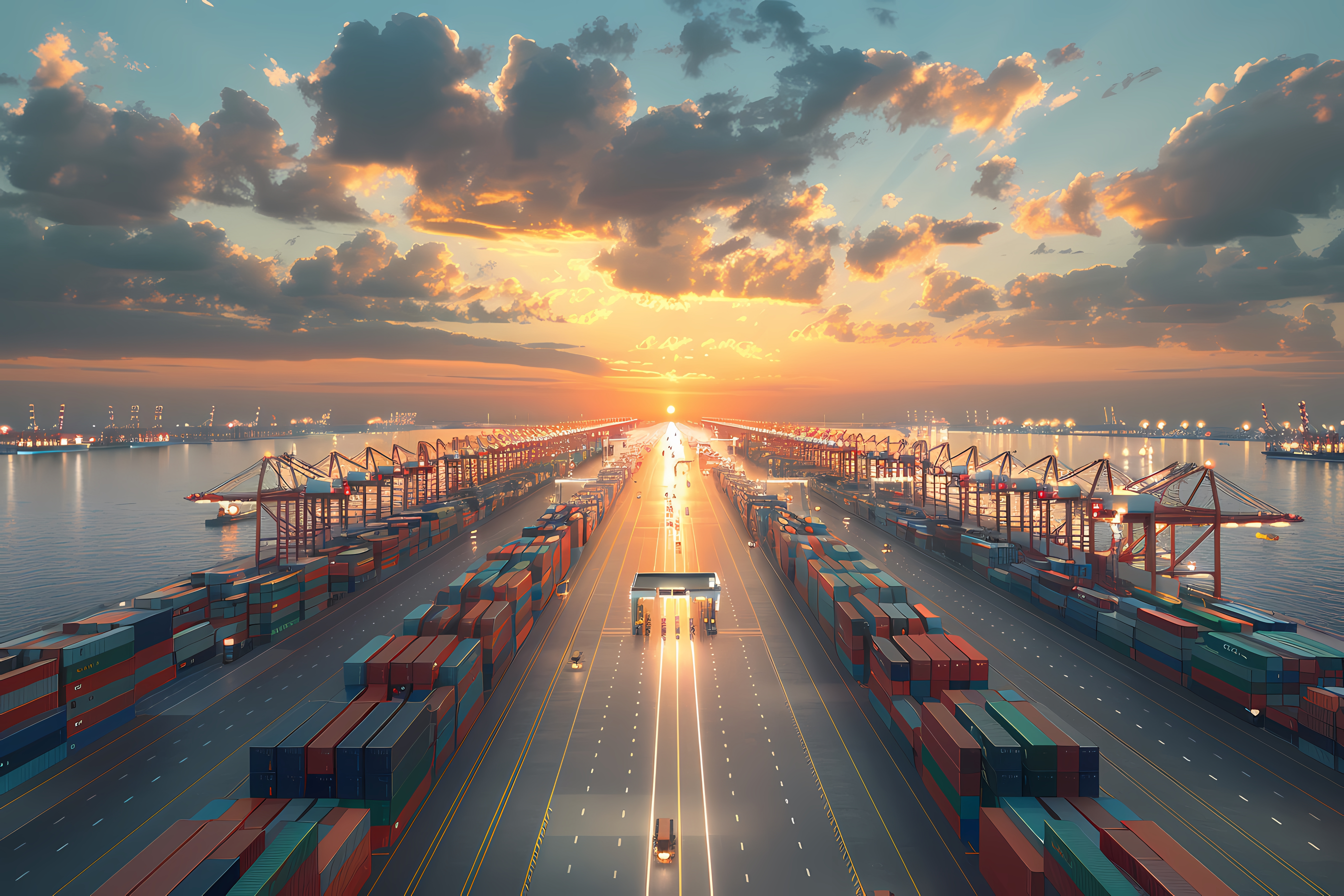 Global Delivery
